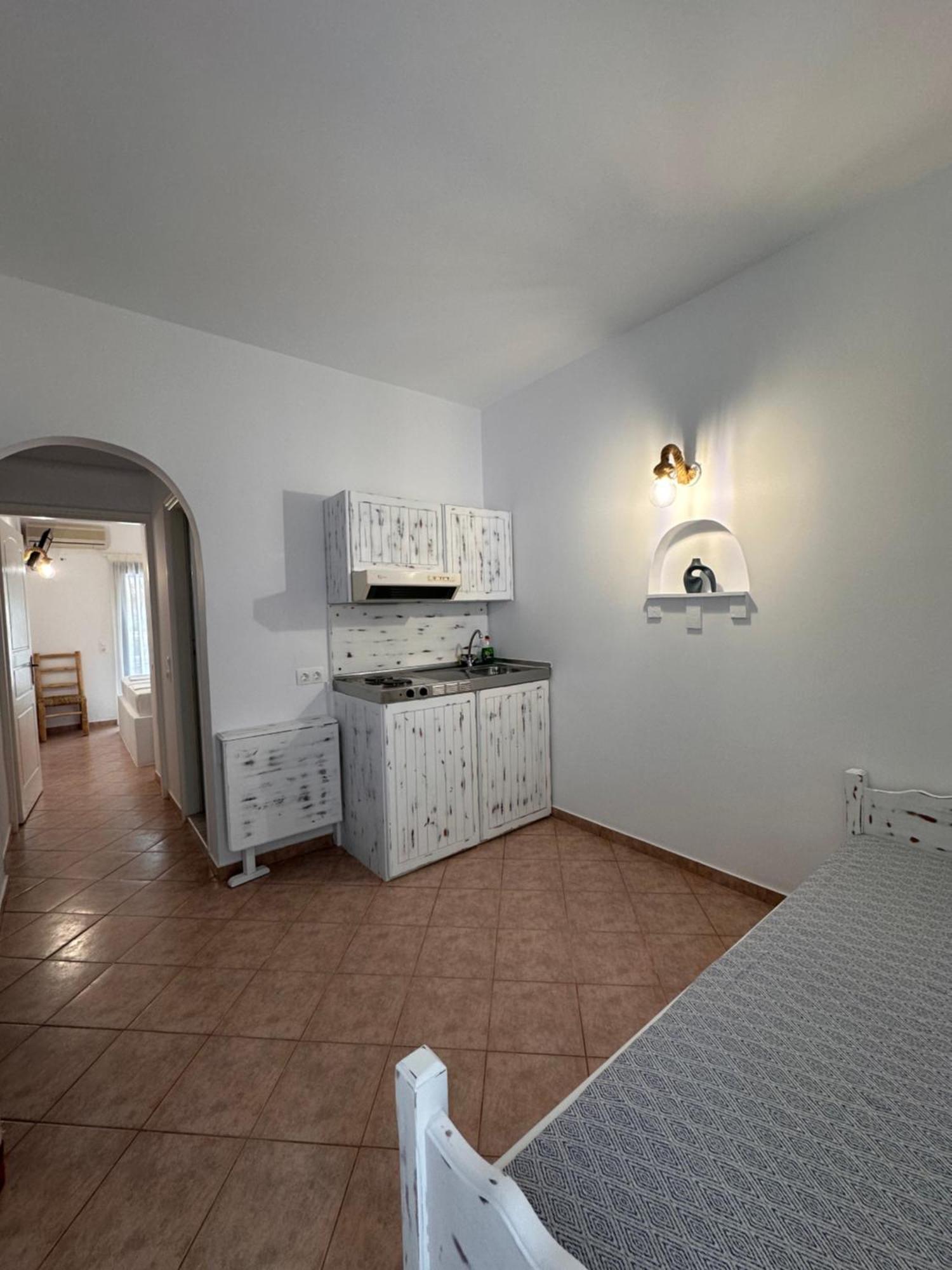 Aquarius Village Agistri Skála 외부 사진