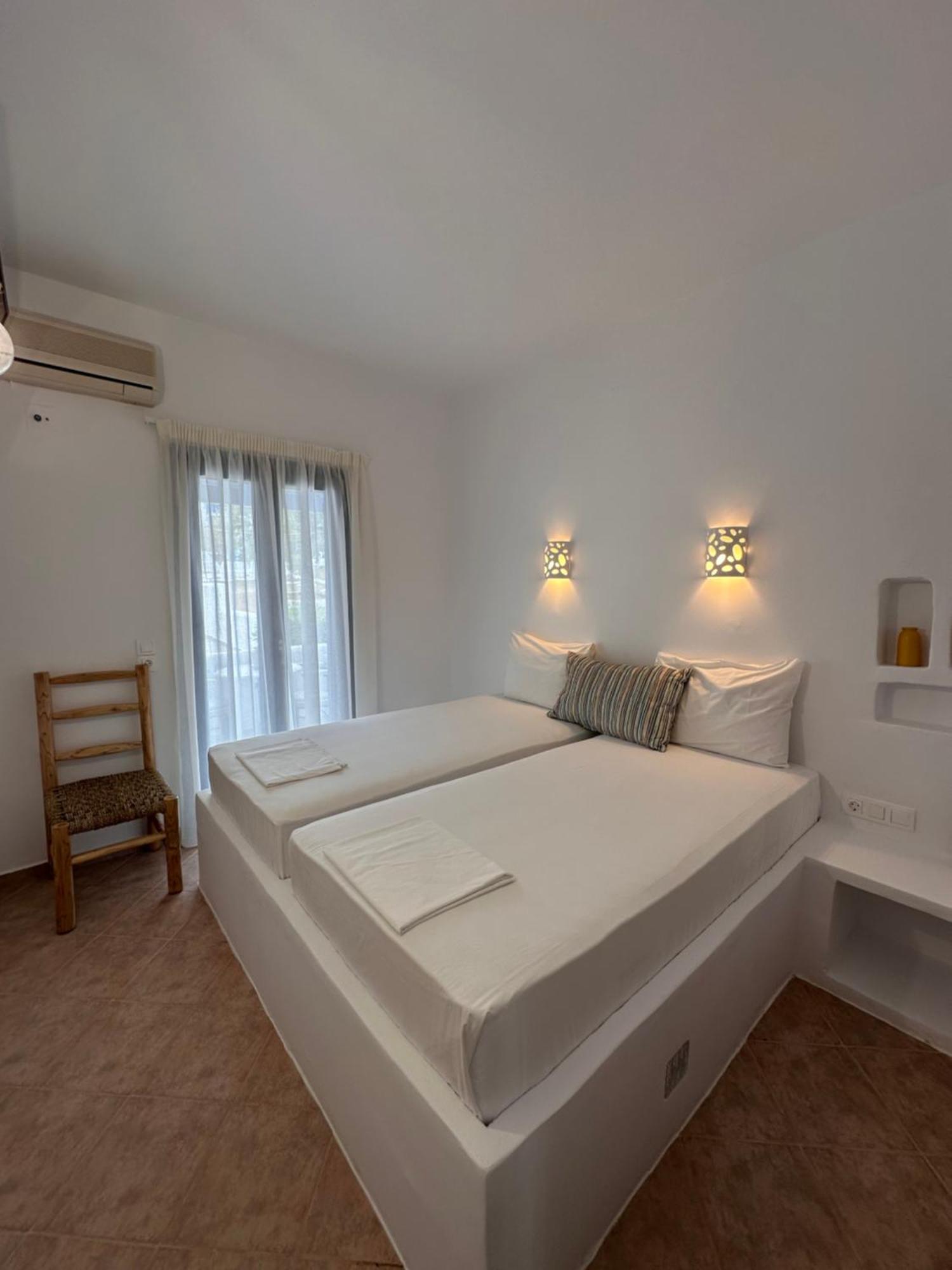Aquarius Village Agistri Skála 외부 사진