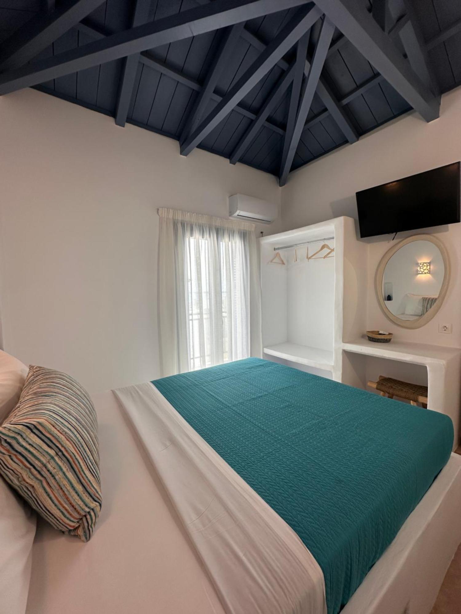 Aquarius Village Agistri Skála 외부 사진