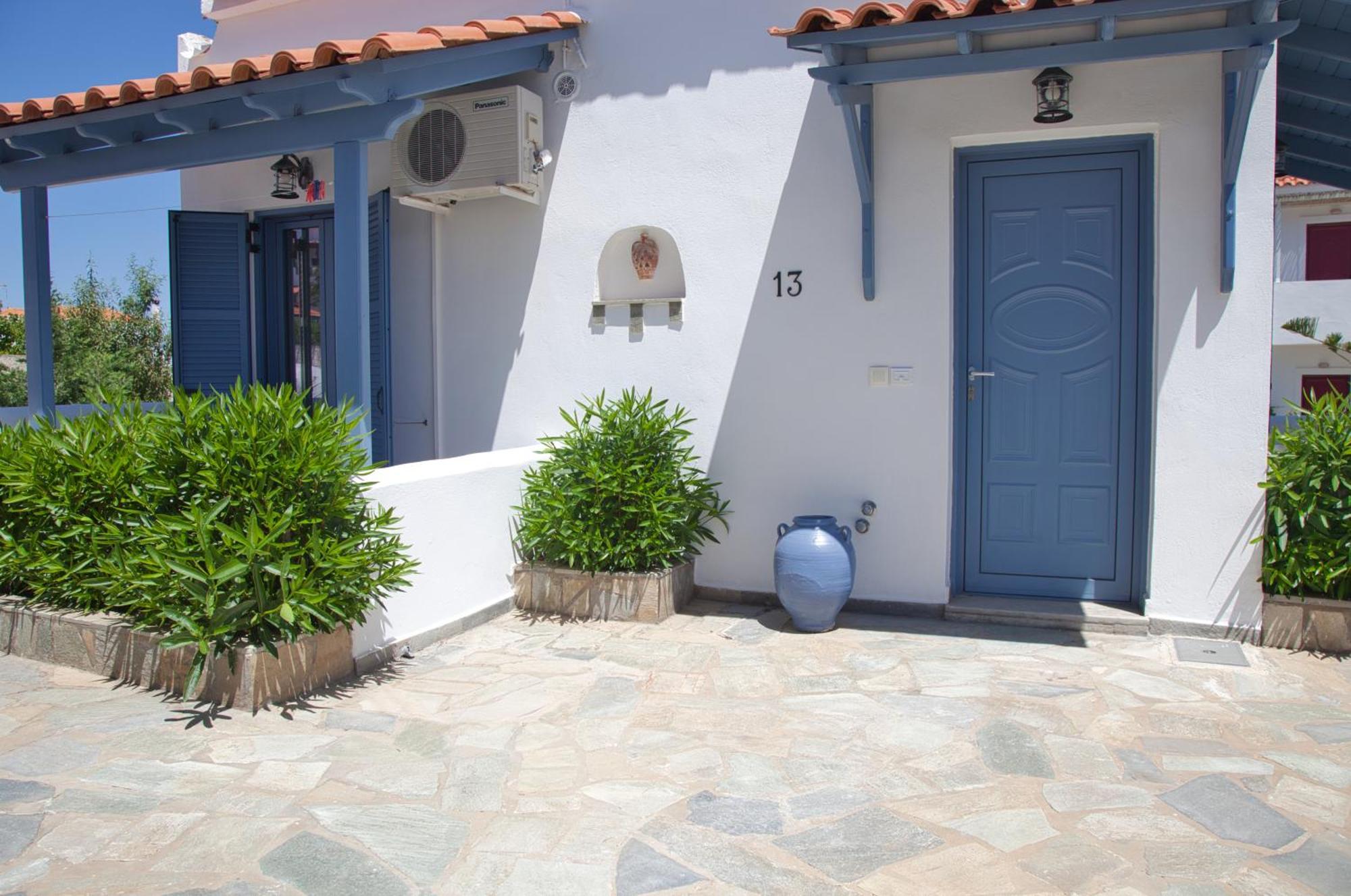 Aquarius Village Agistri Skála 외부 사진